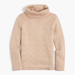 ‼️J.Crew Long-Sleeve Funnelneck Pullover‼️